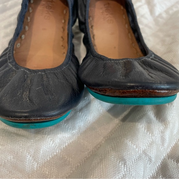 California Navy Blue Tieks - Picture 3 of 7